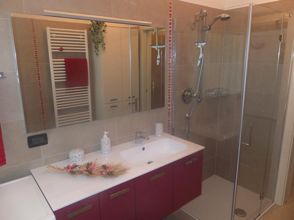 Il Granello Villa Tuenno Room photo