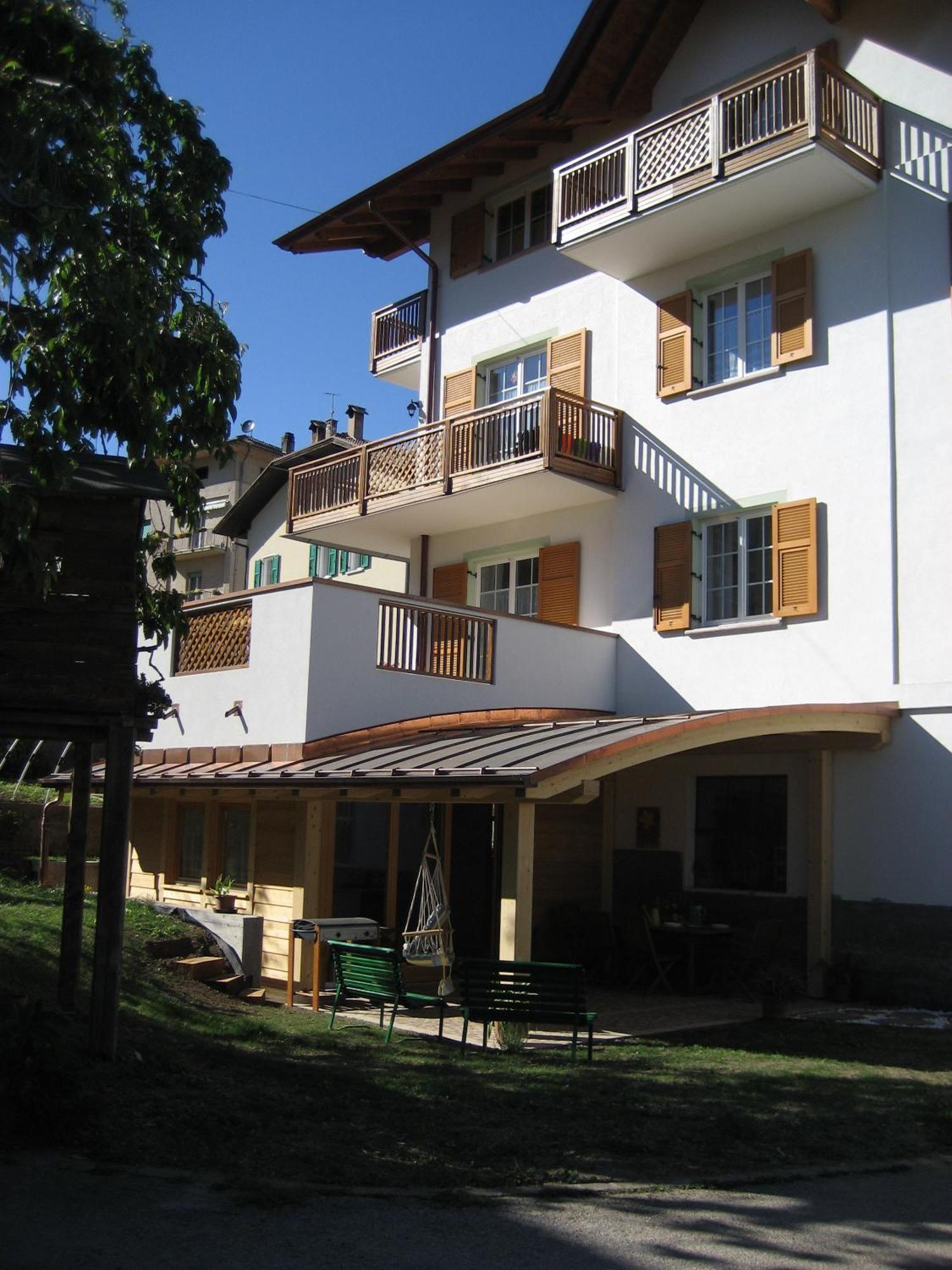 Il Granello Villa Tuenno Exterior photo