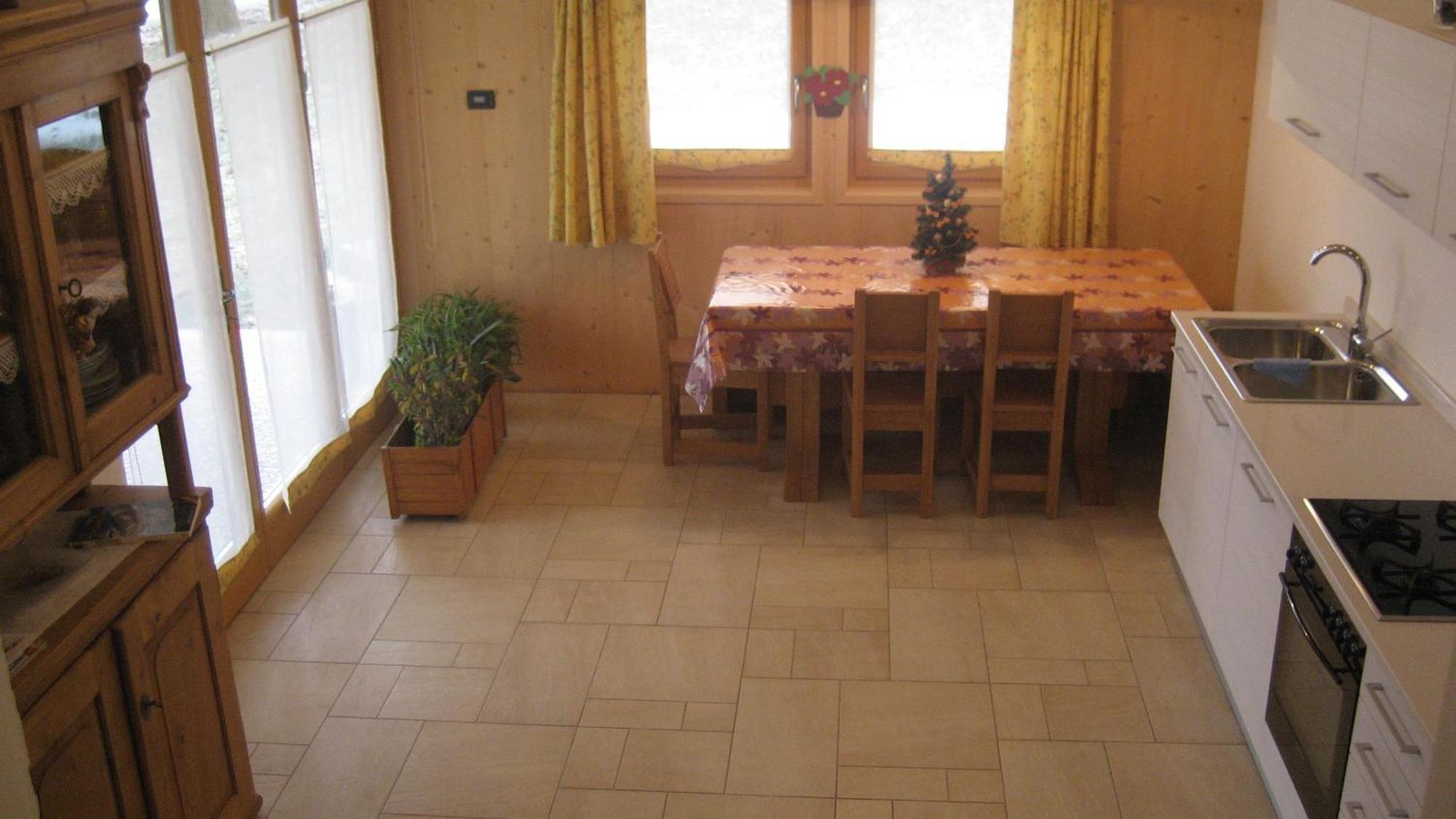 Il Granello Villa Tuenno Exterior photo