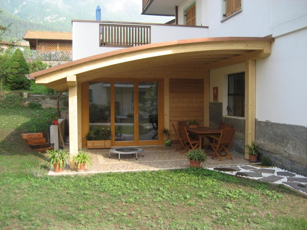 Il Granello Villa Tuenno Exterior photo